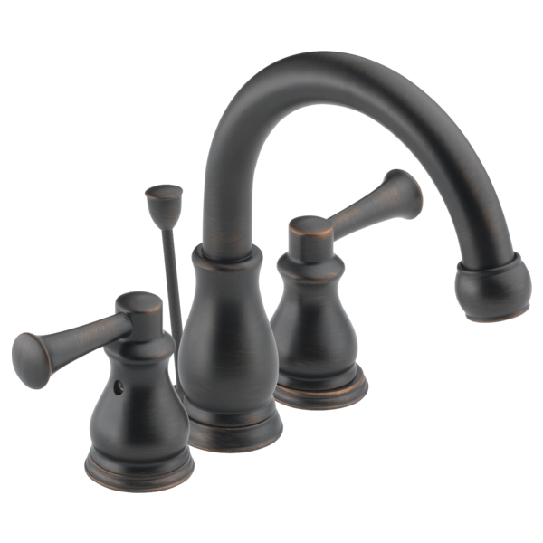 Delta Orleans:H269 Metal Lever Handle Set - Kitchen or Bathroom
