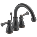 Delta Orleans:H269 Metal Lever Handle Set - Kitchen or Bathroom