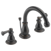 Delta Orleans:H269 Metal Lever Handle Set - Kitchen or Bathroom