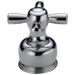 Delta NeoStyleOld H26 Metal Cross Handle Set