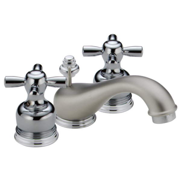 Delta NeoStyleOld H26 Metal Cross Handle Set