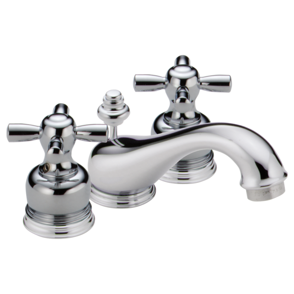 Delta NeoStyleOld H26 Metal Cross Handle Set