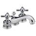 Delta NeoStyleOld H26 Metal Cross Handle Set