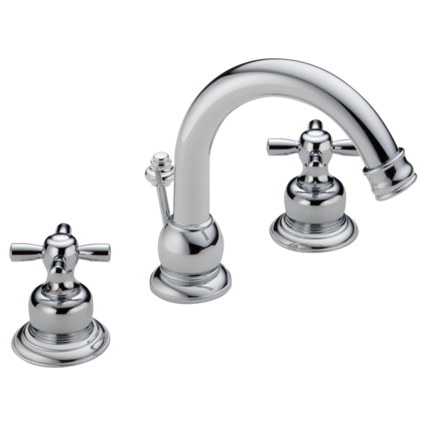 Delta NeoStyleOld H26 Metal Cross Handle Set