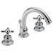 Delta NeoStyleOld H26 Metal Cross Handle Set