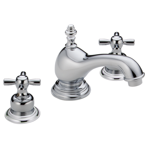 Delta NeoStyleOld H26 Metal Cross Handle Set