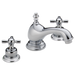 Delta NeoStyleOld H26 Metal Cross Handle Set