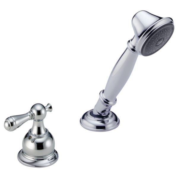 Delta H515 Metal Lever Handle Kit - Transfer Valve