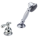 Delta H515 Metal Lever Handle Kit - Transfer Valve
