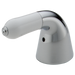 Delta Innovations H54 Metal Lever Handle Kit - Less Accent