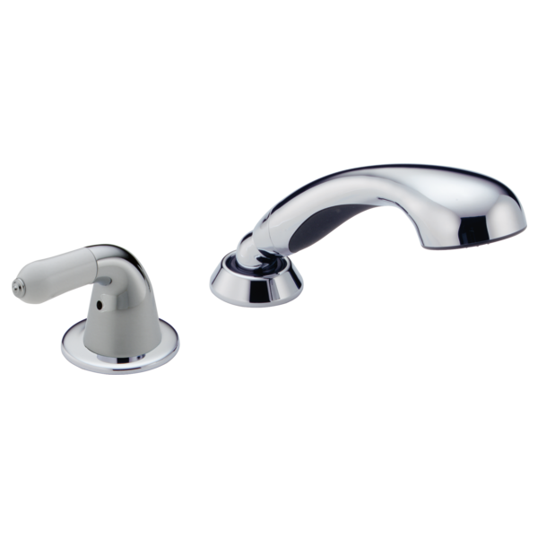 Delta Innovations H54 Metal Lever Handle Kit - Less Accent