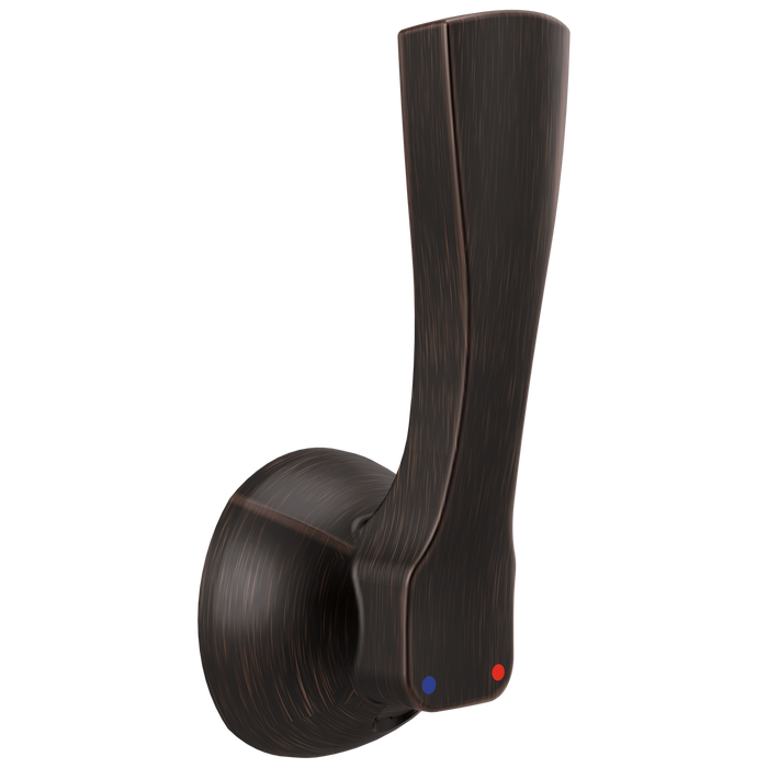 Delta Stryke: Single Handle Lever