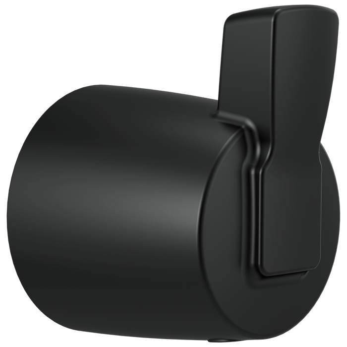 Delta Stryke H559BL Integrated Diverter Lever, Matte Black