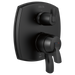 Delta Stryke H559BL Integrated Diverter Lever, Matte Black