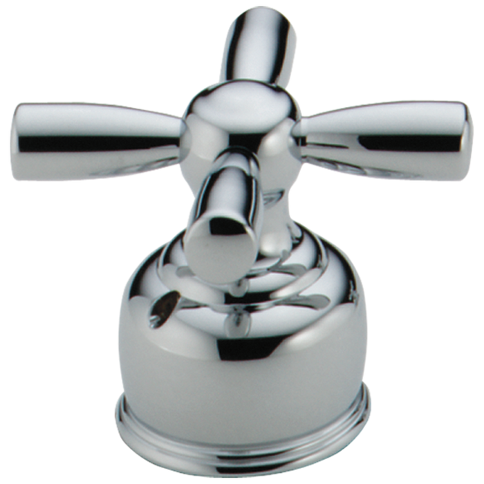 Delta NeoStyleOld H56 Metal Cross Handle Kit - Transfer Valve