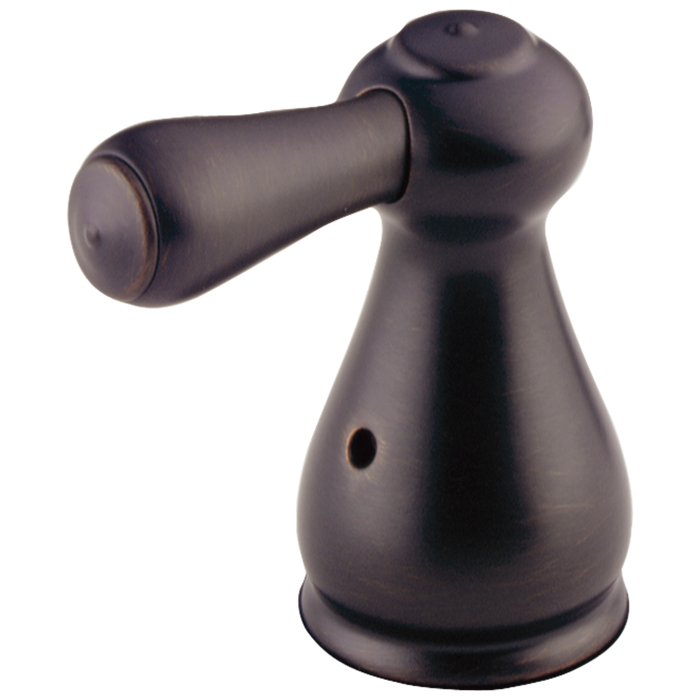 Delta Leland H578SS Metal Lever Handle Kit - Transfer Valve, Venetian Bronze