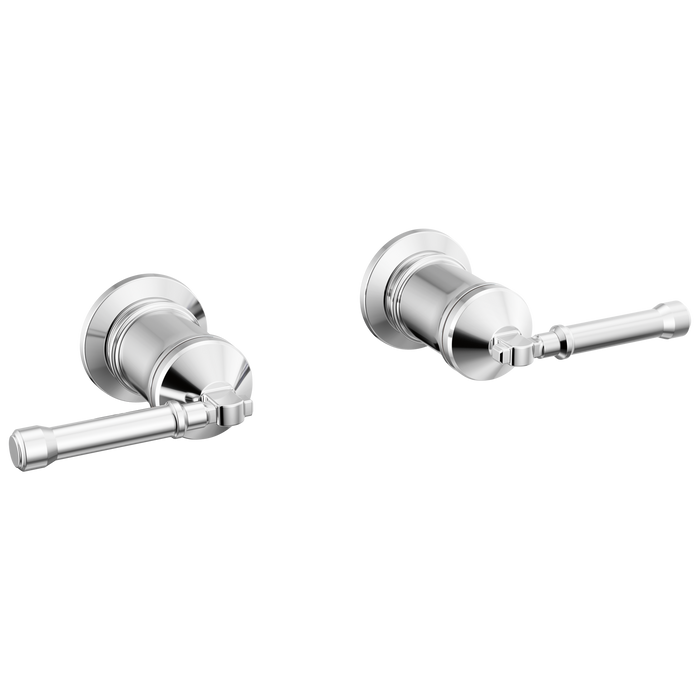 Delta Broderick H583 Wall Mount Tub Filler Handle Kit-Lever