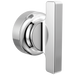 Floor Mount Tub Filler Handle - T-Lever