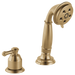Delta Cassidy H597SS Metal Lever Handle - Transfer Valve, Champagne Bronze