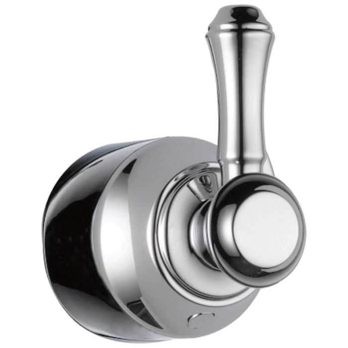 Delta Cassidy:H597 Metal Lever Handle - Transfer Valve