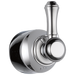 Delta Cassidy:H597 Metal Lever Handle - Transfer Valve
