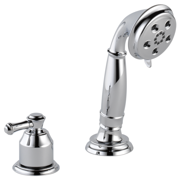 Delta Cassidy:H597 Metal Lever Handle - Transfer Valve
