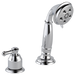 Delta Cassidy:H597 Metal Lever Handle - Transfer Valve