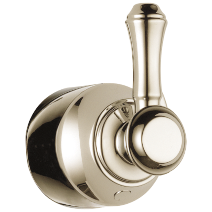 Delta Cassidy:H597 Metal Lever Handle - Transfer Valve