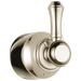 Delta Cassidy:H597 Metal Lever Handle - Transfer Valve