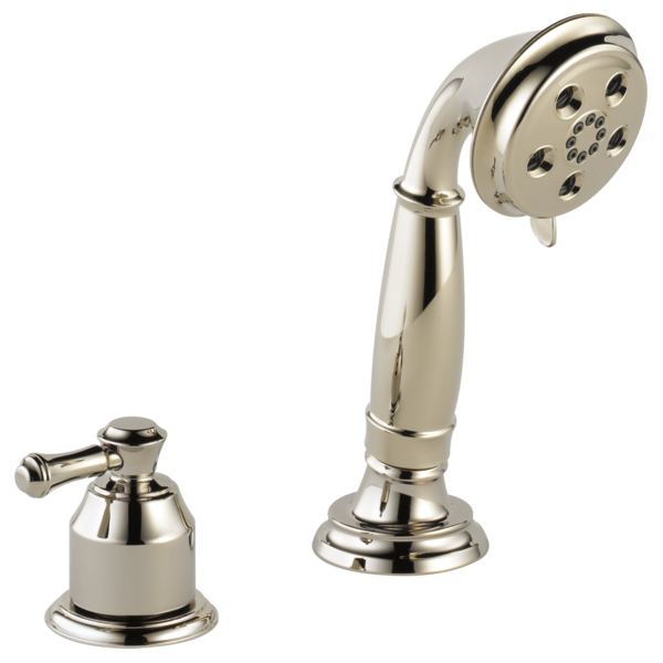 Delta Cassidy:H597 Metal Lever Handle - Transfer Valve