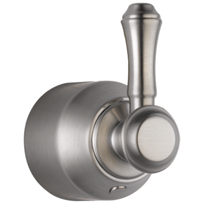 Delta Cassidy:H597 Metal Lever Handle - Transfer Valve