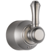 Delta Cassidy:H597 Metal Lever Handle - Transfer Valve