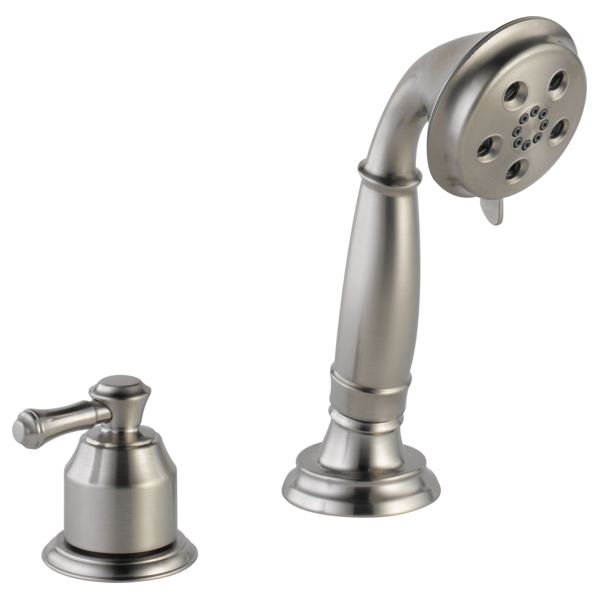 Delta Cassidy:H597 Metal Lever Handle - Transfer Valve