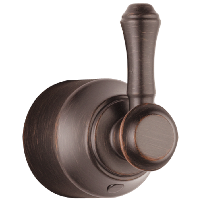 Delta Cassidy:H597 Metal Lever Handle - Transfer Valve