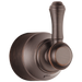 Delta Cassidy:H597 Metal Lever Handle - Transfer Valve