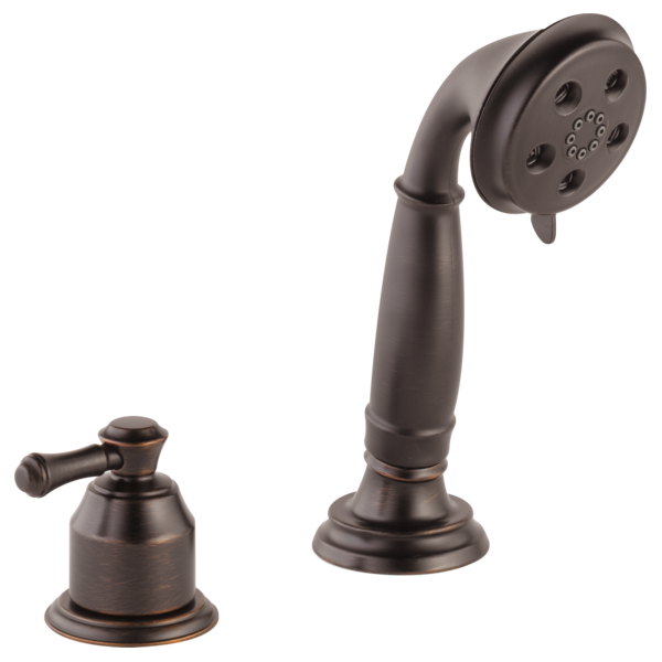 Delta Cassidy:H597 Metal Lever Handle - Transfer Valve
