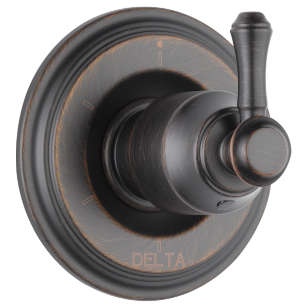 Delta Cassidy:H597 Metal Lever Handle - Transfer Valve
