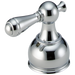 Delta H615 Metal Lever Handle Set - Roman Tub