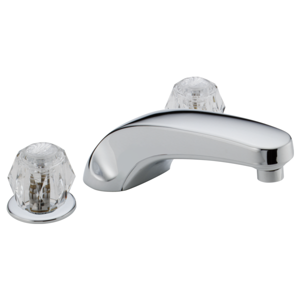 Delta:H61 Clear Knob Handle Set