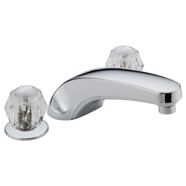 Delta:H61 Clear Knob Handle Set