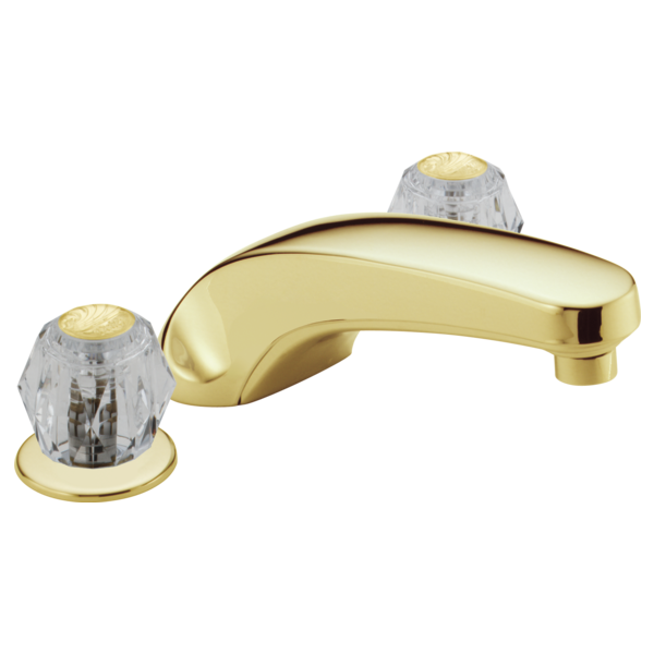 Delta:H61 Clear Knob Handle Set