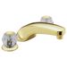 Delta:H61 Clear Knob Handle Set