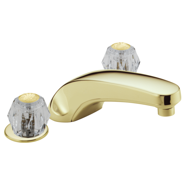 Delta:H61 Clear Knob Handle Set