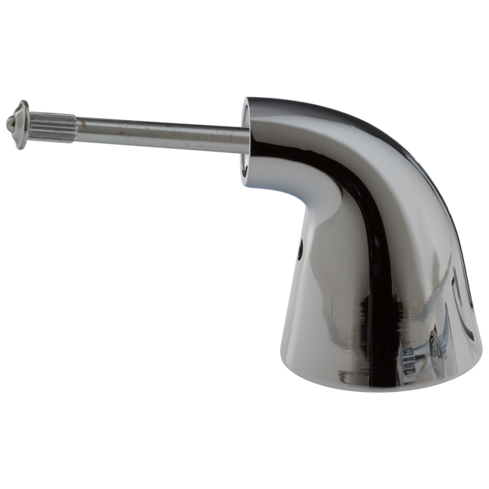 Delta Innovations H64 Metal Lever Handle Set - Roman Tub