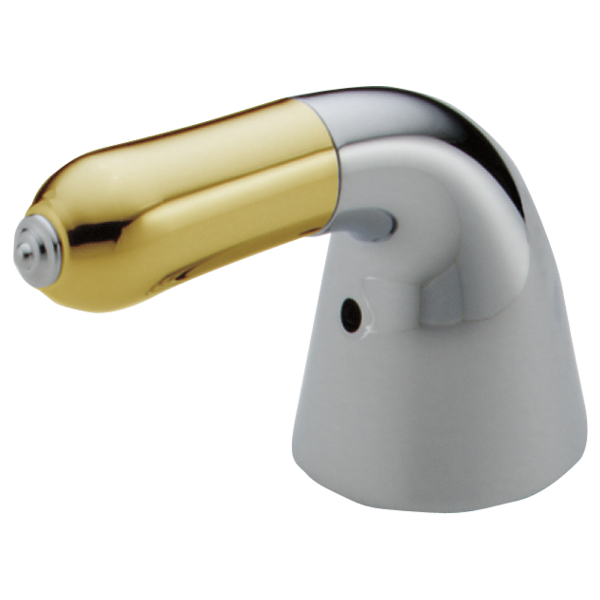 Delta Innovations H64 Metal Lever Handle Set - Roman Tub
