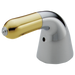 Delta Innovations H64 Metal Lever Handle Set - Roman Tub