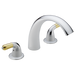 Delta Innovations H64 Metal Lever Handle Set - Roman Tub
