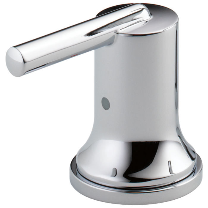 Delta Trinsic:H659 Metal Lever Handle Set - Roman Tub