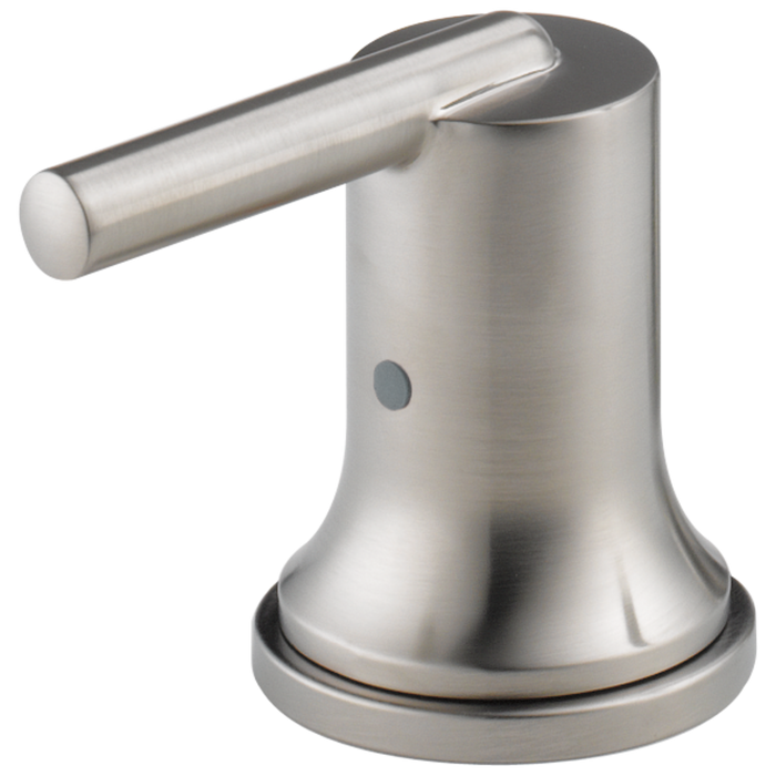 Delta Trinsic:H659 Metal Lever Handle Set - Roman Tub