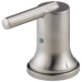 Delta Trinsic:H659 Metal Lever Handle Set - Roman Tub